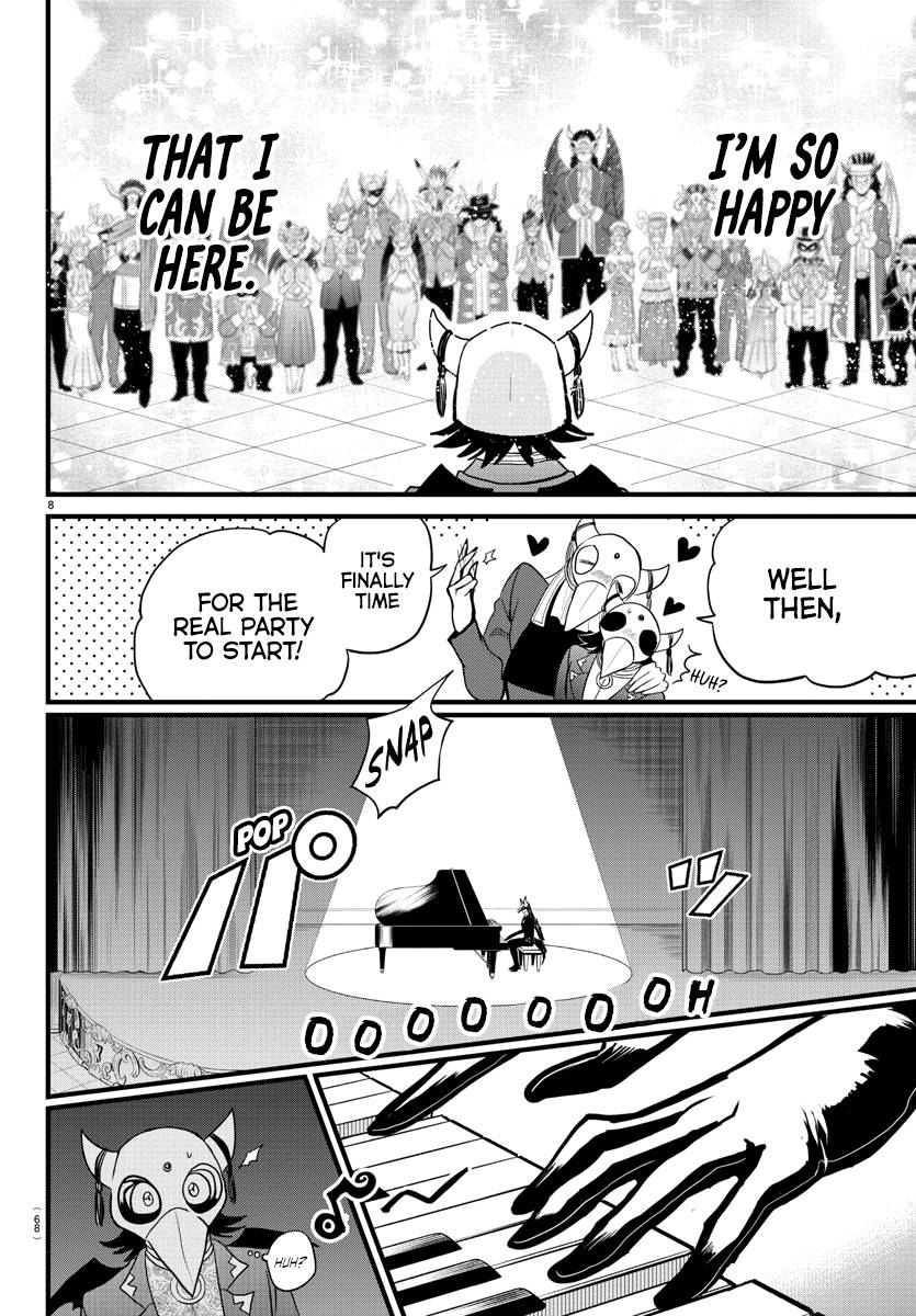 Welcome to Demon School! Iruma-kun, Chapter 292 image 08